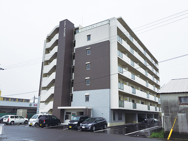 マンション